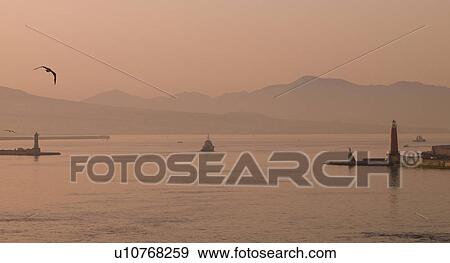 Coastal shoreline of Naples View Large Photo Image Stock Photo - Coastal shoreline of Naples. Fotosearch