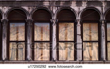 Decorative wall in Venice View Large Photo Image Stock Image - Decorative wall in Venice. Fotosearch