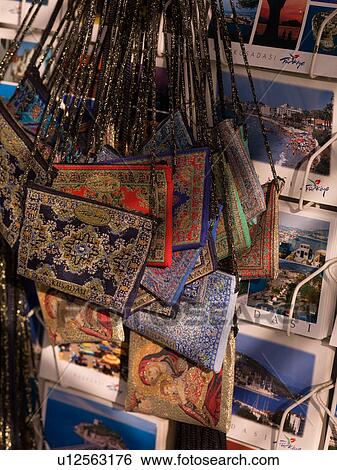 Display at Turkish Market in Kusadasi View Large Photo Image Stock Photograph - Display at Turkish Market in Kusadasi. Fotosearch