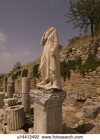 Ephesus in Kusadasi Turkey View Large Photo Image Stock Image - Ephesus in Kusadasi Turkey. Fotosearch