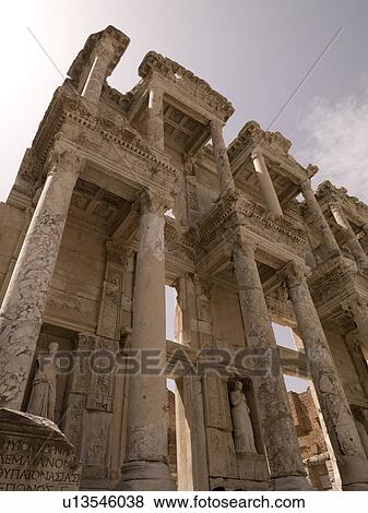 Ephesus in Kusadasi Turkey View Large Photo Image Stock Photo - Ephesus in Kusadasi Turkey. Fotosearch
