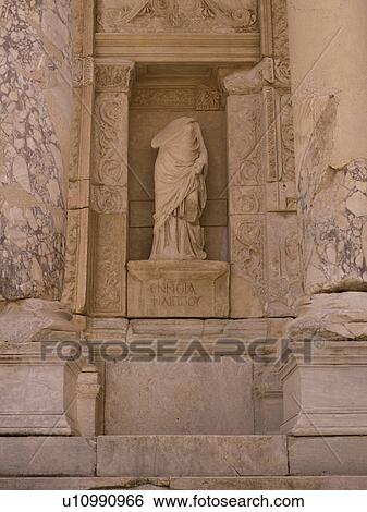 Stock Photograph - Ephesus in Kusadasi Turkey. Fotosearch