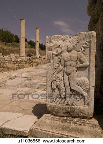 Ephesus in Kusadasi Turkey View Large Photo Image Stock Photograph - Ephesus in Kusadasi Turkey. Fotosearch