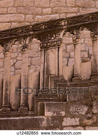 Exterior wall of a building in Dubrovinik View Large Photo Image Stock Photography - Exterior wall of a building in Dubrovinik. Fotosearch
