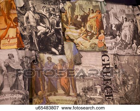 Grouping of murals in Rhodes Greece View Large Photo Image Stock Photo - Grouping of murals in Rhodes Greece. Fotosearch