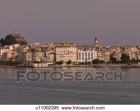 Island of Corfu View Large Photo Image Stock Photography - Island of Corfu. Fotosearch