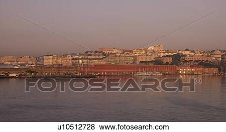 Stock Photo - Naples shoreline. Fotosearch