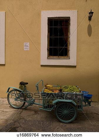 Vendors bicycle cart in Kusadasi Turkey View Large Photo Image Picture - Vendors bicycle cart in Kusadasi Turkey. Fotosearch