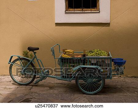 Vendors bicycle cart in Kusadasi Turkey View Large Photo Image Stock Photo - Vendors bicycle cart in Kusadasi Turkey. Fotosearch