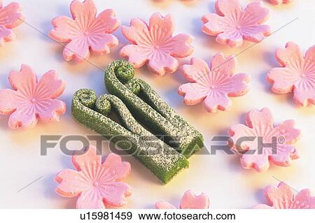 1000 sweets for Japanese spring festival View Large Photo Image Stock Photo - 1000 sweets for Japanese spring festival. Fotosearch
