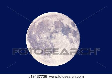 A Full Moon View Large Photo Image Stock Photograph - A Full Moon. Fotosearch
