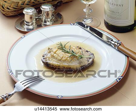 Stock Photography - Abalone Stake. Fotosearch