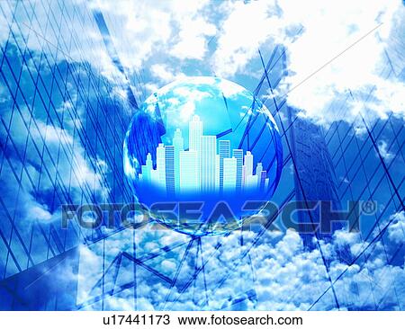 Abstract Business Image View Large Photo Image Stock Image - Abstract Business Image. Fotosearch