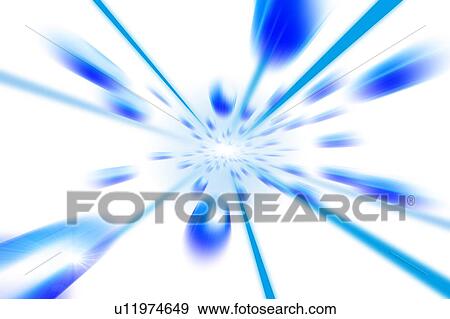 Abstract image of spheres speeding towards a vanishing point View Large Photo Image Stock Photo - Abstract image of spheres speeding towards a vanishing point. Fotosearch