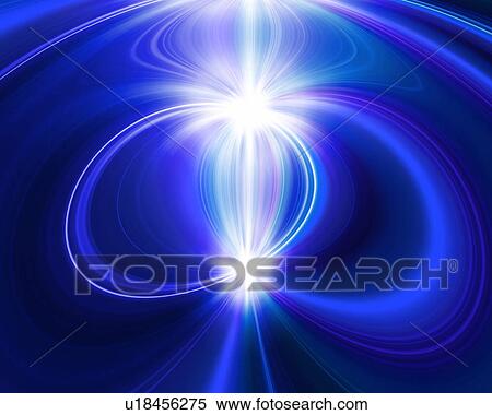 Stock Photography - Abstract light. Fotosearch