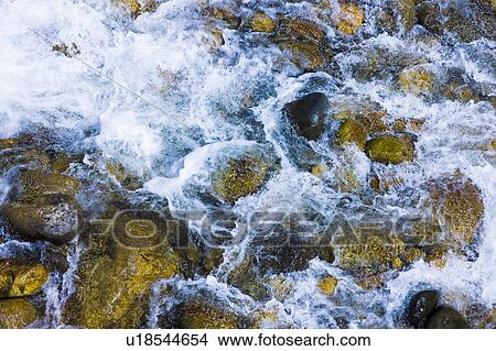 Picture -  Adera Valley, Okuwa-son, Nagano Prefecture, Japan. Fotosearch