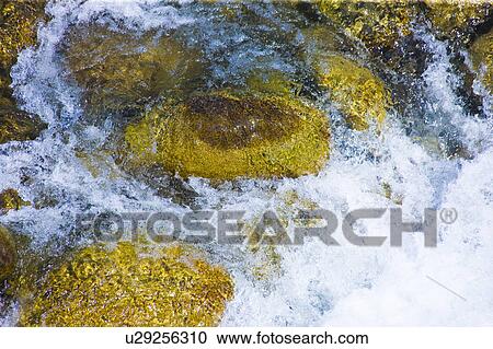 Stock Image -  Adera Valley, Okuwa-son, Nagano Prefecture, Japan. Fotosearch