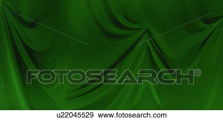An elegantly-draped cloth hanging View Large Photo Image Stock Photo - An elegantly-draped cloth hanging. Fotosearch