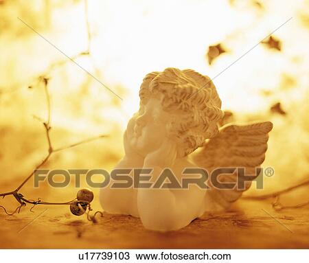 Stock Image - Angel . Fotosearch