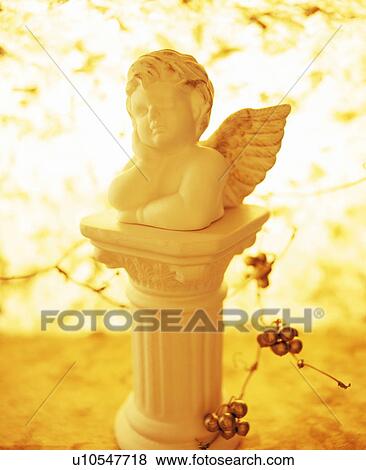 Stock Photo - Angel. Fotosearch