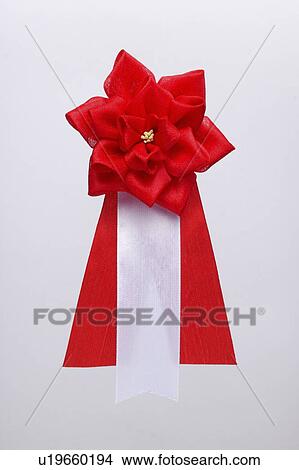 Picture - Award ribbon. Fotosearch