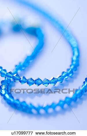 Stock Photo - Beaded Necklace. Fotosearch