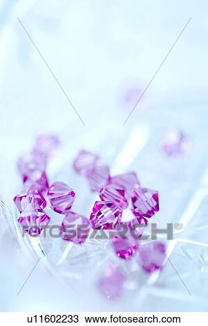 Stock Image - Beads. Fotosearch