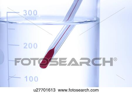 Beaker and Thermometer View Large Photo Image Stock Image - Beaker and Thermometer. Fotosearch
