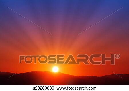 Beautiful Sunrise. Otsu, Shiga Prefecture, Japan View Large Photo Image Stock Photo - Beautiful Sunrise. Otsu, Shiga Prefecture, Japan. Fotosearch