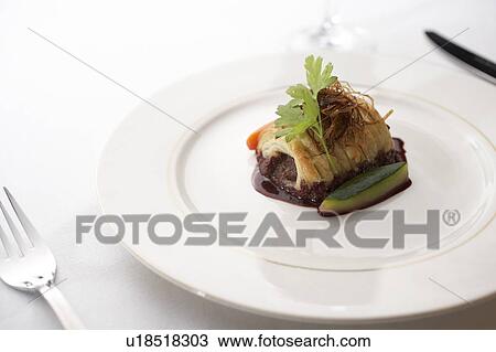 Beef sausage roll with sauce View Large Photo Image Stock Image - Beef sausage roll with sauce. Fotosearch