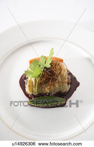 Beef sausage roll with sauce View Large Photo Image Stock Photograph - Beef sausage roll with sauce. Fotosearch