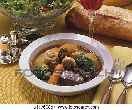 Beef Stew View Large Photo Image Stock Photo - Beef Stew. Fotosearch