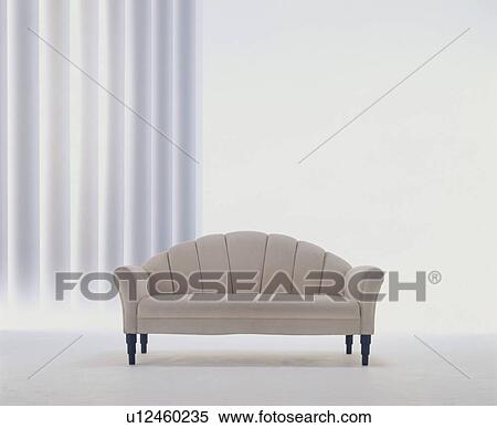 Beige sofa View Large Photo Image Stock Photography - Beige sofa. Fotosearch