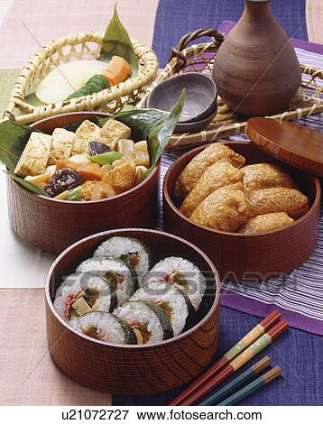 Bento View Large Photo Image Stock Photo - Bento. Fotosearch