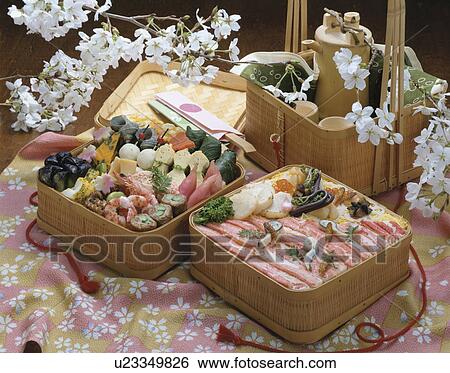 Bento View Large Photo Image Stock Photograph - Bento. Fotosearch