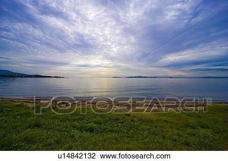Biwa Lake. Otsu, Shiga Prefecture, Japan View Large Photo Image Stock Image - Biwa Lake. Otsu, Shiga Prefecture, Japan. Fotosearch