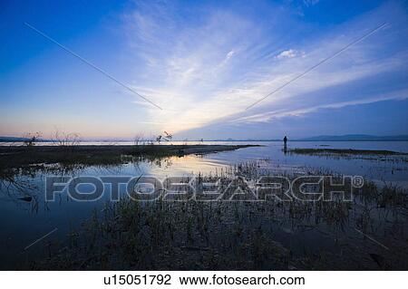 Biwa Lake. Otsu, Shiga Prefecture, Japan View Large Photo Image Stock Image - Biwa Lake. Otsu, Shiga Prefecture, Japan. Fotosearch