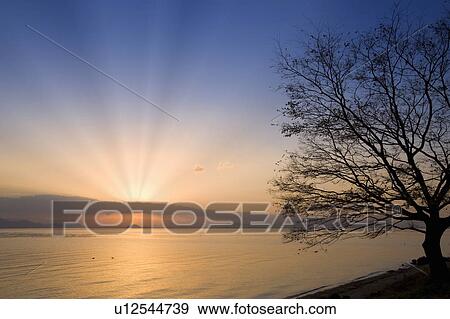 Biwa Lake. Otsu, Shiga Prefecture, Japan View Large Photo Image Stock Photo - Biwa Lake. Otsu, Shiga Prefecture, Japan. Fotosearch
