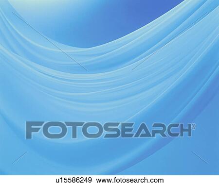 Blue fabric View Large Photo Image Stock Photo - Blue fabric . Fotosearch