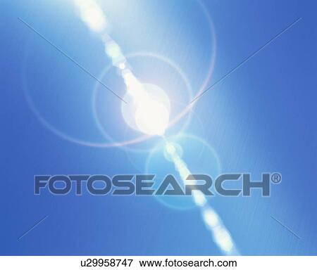 Blue light View Large Photo Image Stock Photo - Blue light. Fotosearch