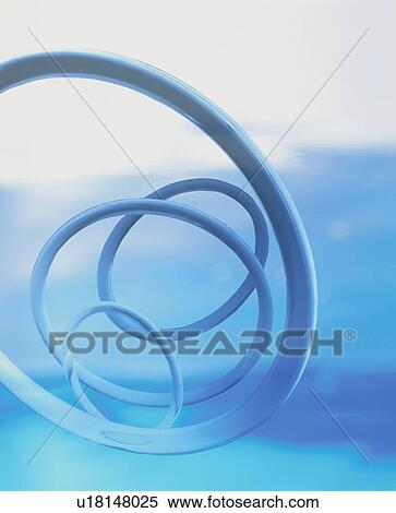 Blue rings View Large Photo Image Stock Photography - Blue rings. Fotosearch