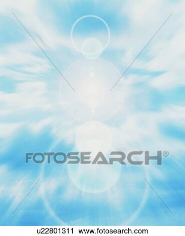 Blue sky, clouds and sunlight View Large Photo Image Stock Image - Blue sky, clouds and sunlight. Fotosearch