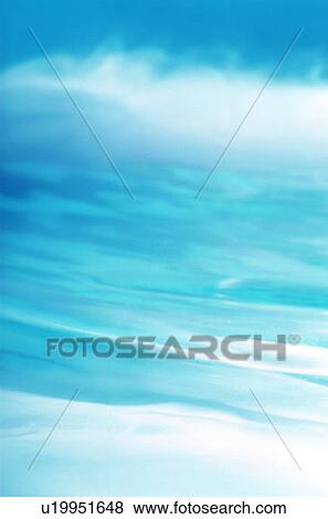 Stock Photo - Blue water surface. Fotosearch