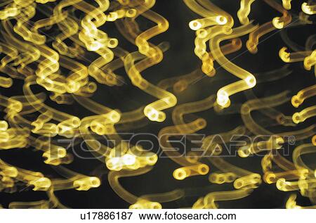Blurred lights View Large Photo Image Stock Photo - Blurred lights. Fotosearch