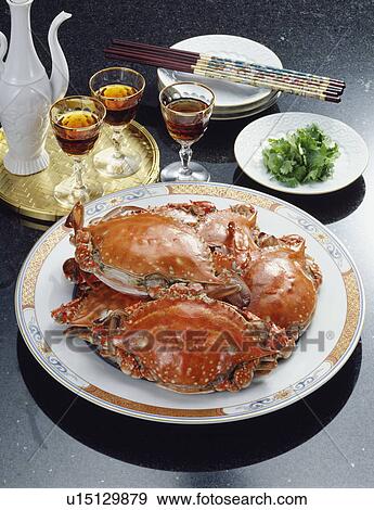 Boiled Blue Crab View Large Photo Image Stock Photo - Boiled Blue Crab. Fotosearch