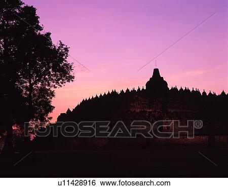 Borobudur ruins, Java, Indonesia View Large Photo Image Stock Photograph - Borobudur ruins, Java, Indonesia. Fotosearch