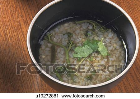 Bowl of cooked buckwheat kernels View Large Photo Image Stock Image - Bowl of cooked buckwheat kernels. Fotosearch