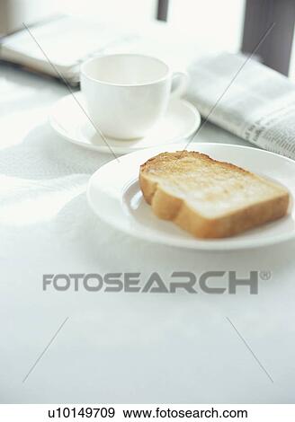 Stock Photo - Breakfast. Fotosearch