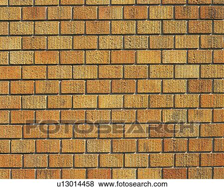 Stock Photo - Brick wall. Fotosearch
