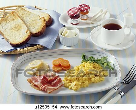 British Breakfast View Large Photo Image Picture - British Breakfast. Fotosearch